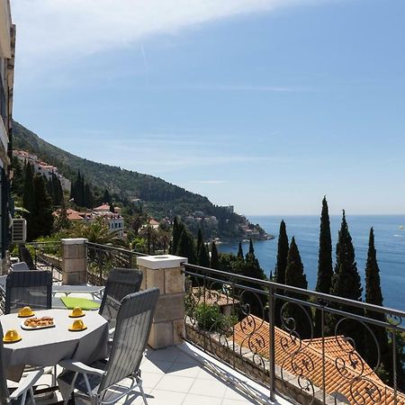 Teresa'S View Apartment Дубровник Екстериор снимка