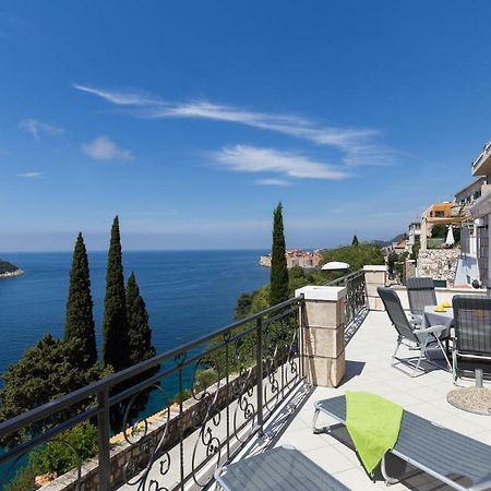 Teresa'S View Apartment Дубровник Екстериор снимка