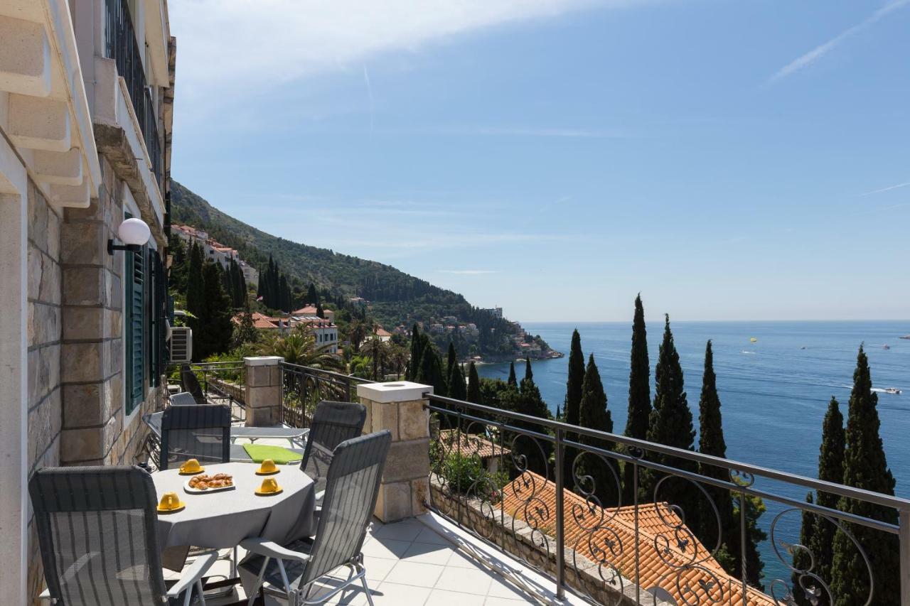 Teresa'S View Apartment Дубровник Екстериор снимка