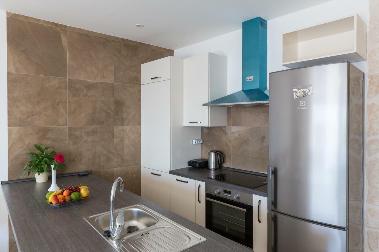 Teresa'S View Apartment Дубровник Екстериор снимка
