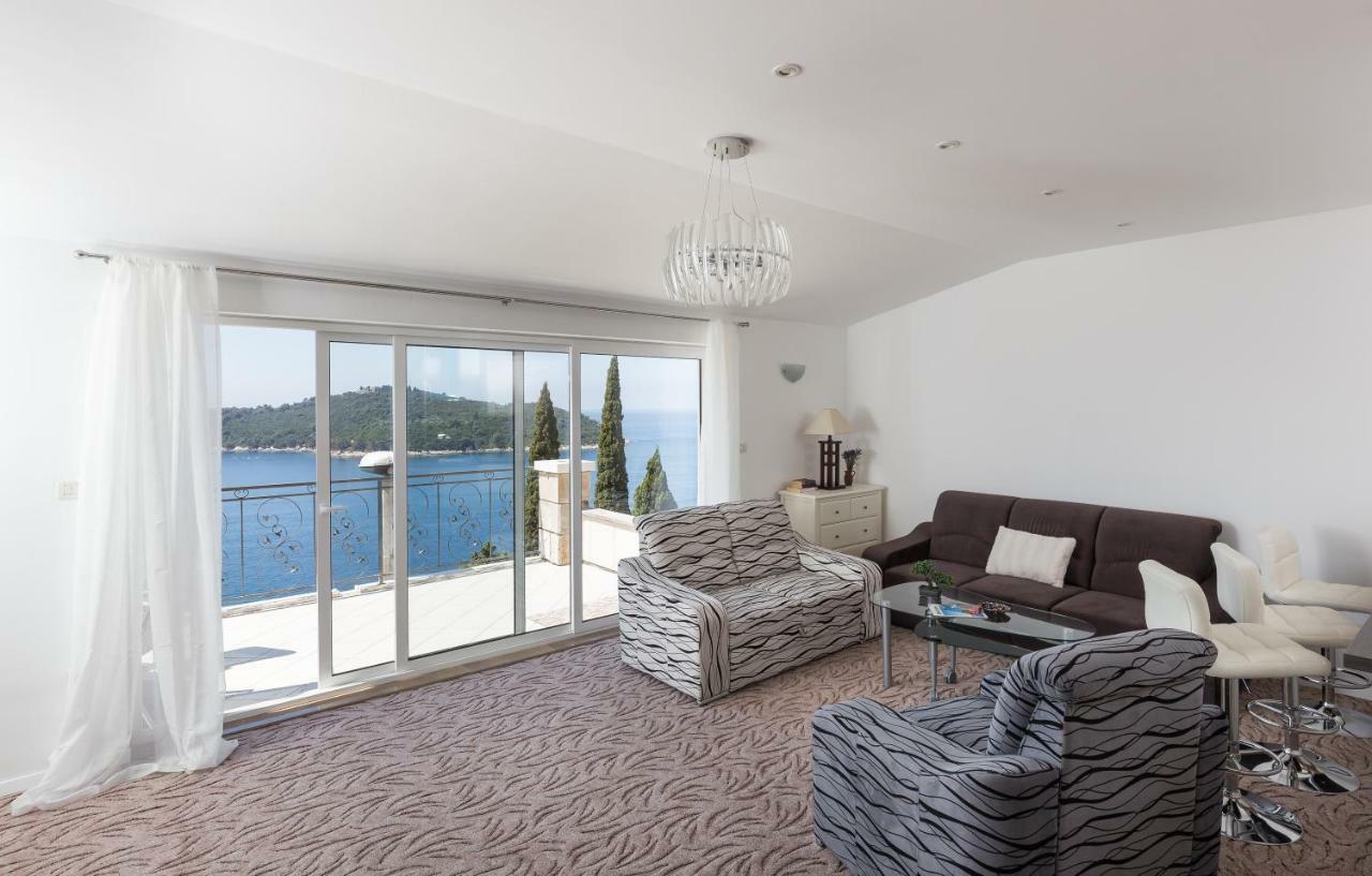 Teresa'S View Apartment Дубровник Екстериор снимка