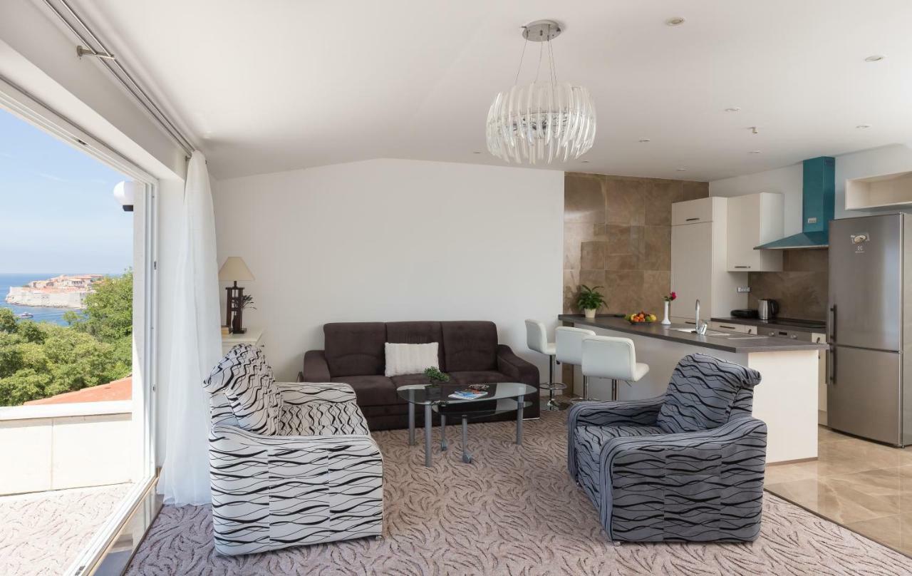 Teresa'S View Apartment Дубровник Екстериор снимка