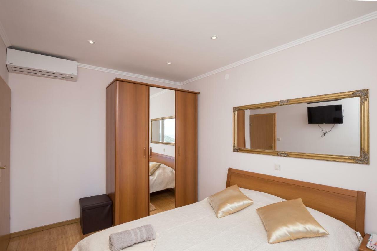 Teresa'S View Apartment Дубровник Екстериор снимка