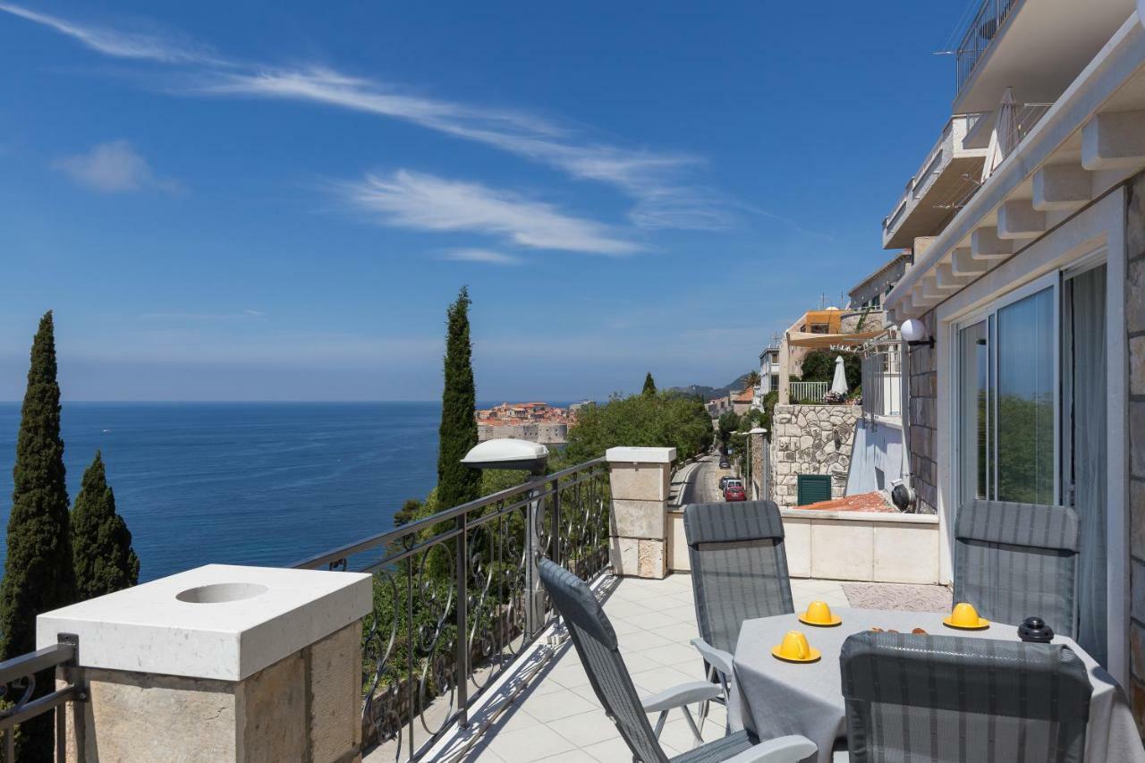 Teresa'S View Apartment Дубровник Екстериор снимка