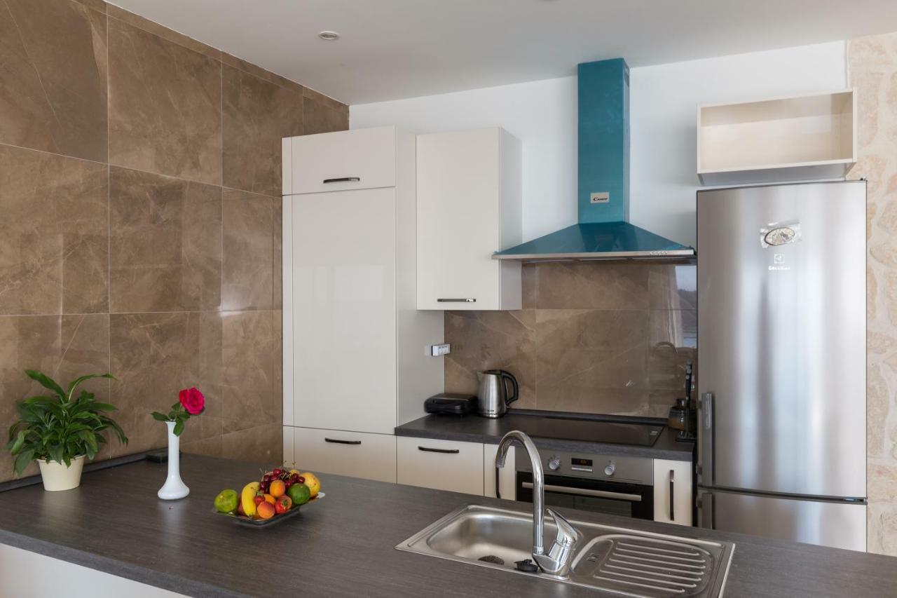 Teresa'S View Apartment Дубровник Екстериор снимка