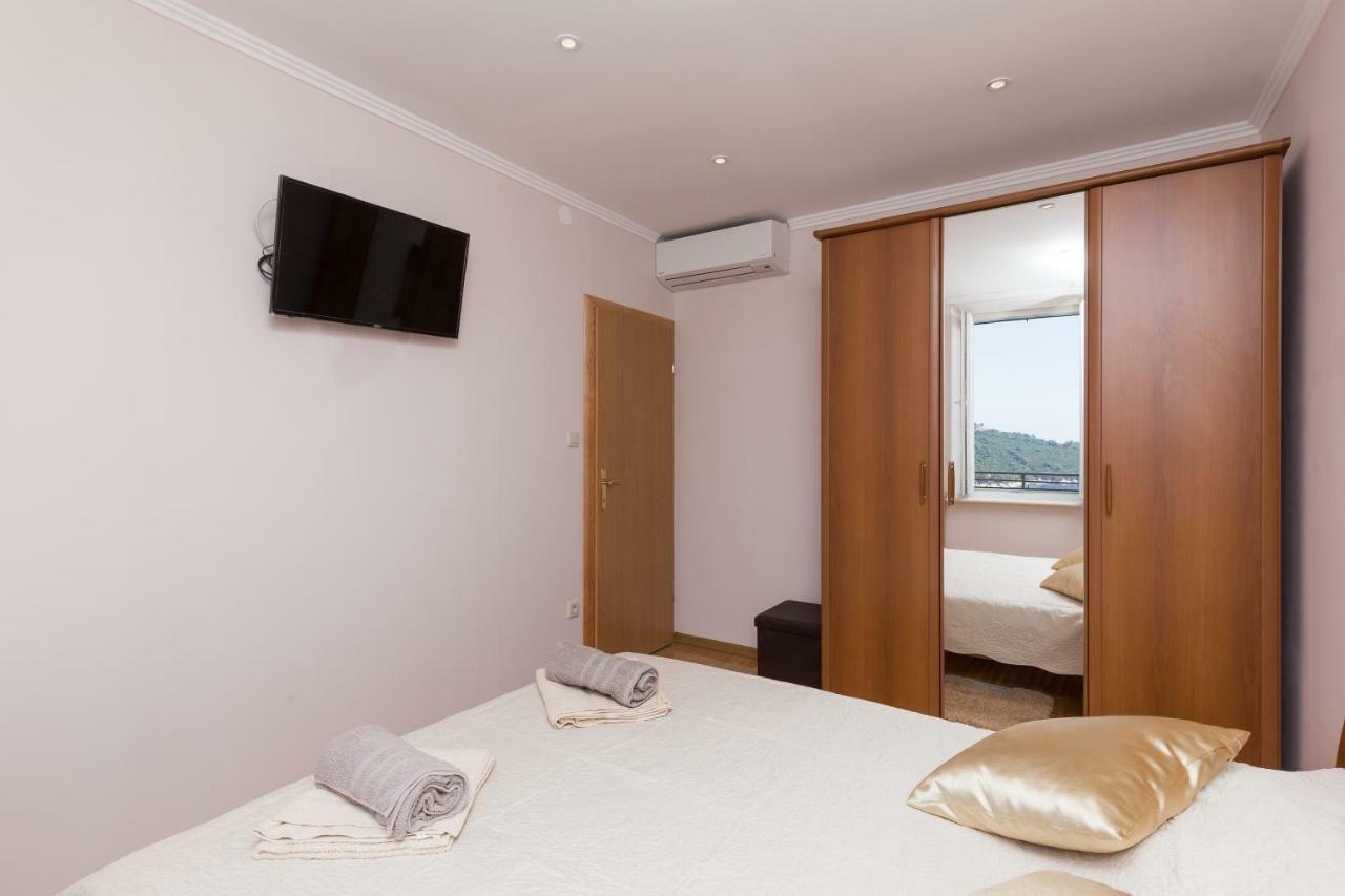 Teresa'S View Apartment Дубровник Екстериор снимка