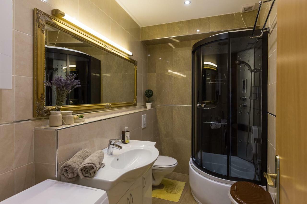 Teresa'S View Apartment Дубровник Екстериор снимка